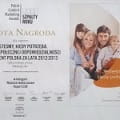 Złota Szpalta Roku