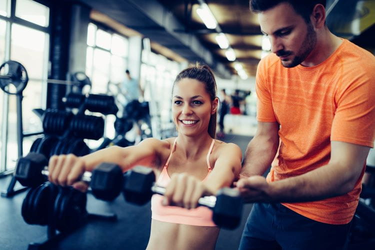 Trening personalny – na czym polega?